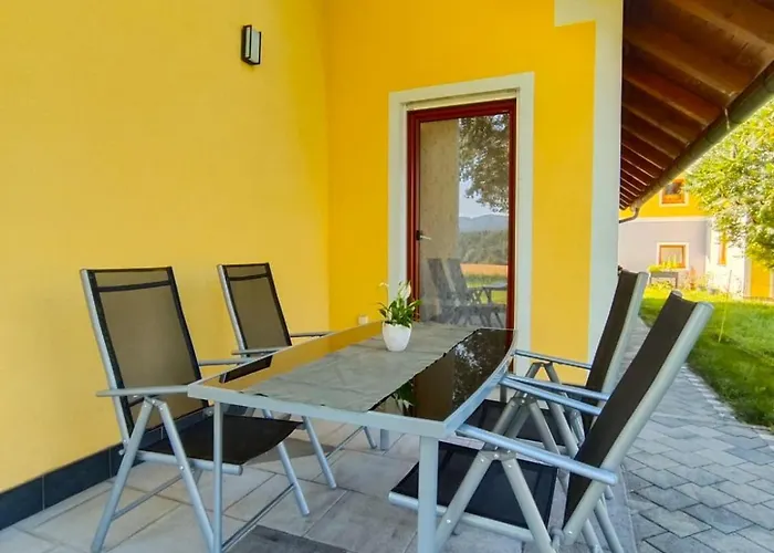 Regau Apartmán Oberregau